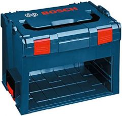 Bosch Professional LS-BOXX 306 - Caja de herramientas tamaño maletín 136 + para cajones adicionales