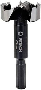 Bosch Professional 260925C145 Broca Forstner diámetro 40 mm, Longitud 88 mm, Accesorios para taladros, 94 mm