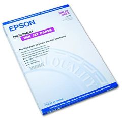 Epson Photo Quality Ink Jet Paper, DIN A3+, 102 g/m², 100 hojas