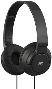 JVC HA-S180-B-E Auriculares Alámbrico Diadema Música Negro