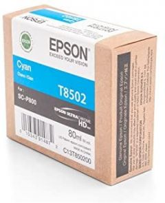 Epson Singlepack Cyan T850200
