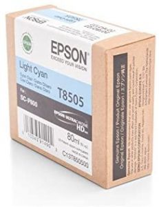 Epson Singlepack Light Cyan T850500