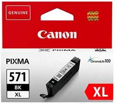 Canon 0331C001 cartucho de tinta 1 pieza(s) Original Alto rendimiento (XL) Negro