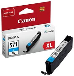 Canon 0332C001 cartucho de tinta 1 pieza(s) Original Alto rendimiento (XL) Cian