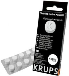 Krups XS300010 limpieza de electrodoméstico Cafeteras