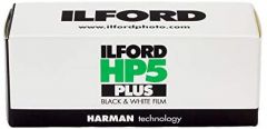 Ilford HP5 PLUS película en blanco y negro