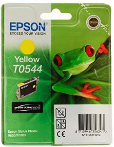 Epson Cartucho T0544 amarillo