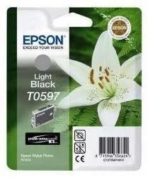 Epson Lily Cartucho T0597 gris