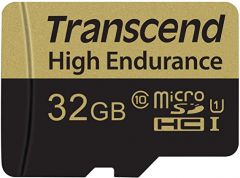 Transcend TS32GUSDHC10V memoria flash 32 GB MicroSDHC MLC Clase 10