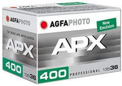 Agfa Photo APX 400 Professional 135-36 - Carrete de Fotos