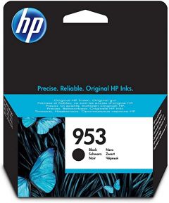 HP Cartucho de tinta Original 953 negro