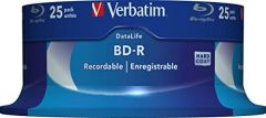 Verbatim Datalife 6x BD-R 25 GB 25 pieza(s)