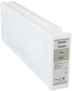 Epson Singlepack Gray T800900 UltraChrome PRO 700ml