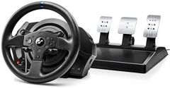Thrustmaster T300 RS GT Negro Volante + Pedales Analógico/Digital PC, PlayStation 4, Playstation 3