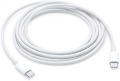 Apple MLL82ZM/A cable USB 2 m USB C Blanco