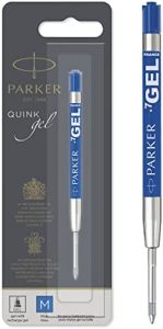 Parker 1950346 Recambio de bolígrafo Medio Azul 1 pieza(s)
