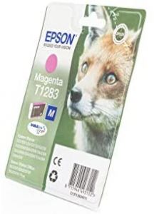 Epson Fox Cartucho T1283 magenta