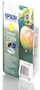 Epson Apple Cartucho T1294 amarillo