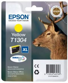 Epson Stag Cartucho T1304 amarillo