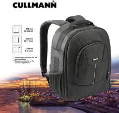 Cullmann Panama BackPack 400 Funda tipo mochila Negro