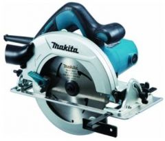 Makita HS7601 sierra circular portátil 19 cm Negro, Azul 5200 RPM 1200 W