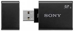 Sony MRW-S1 lector de tarjeta USB 3.2 Gen 1 (3.1 Gen 1) Type-A Negro