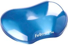 Fellowes 91177-72 descansa muñecas Gel Azul