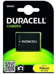 Duracell DR9963 batería para cámara/grabadora Ión de litio 700 mAh