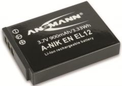 Ansmann A-Nik EN EL 12 Ión de litio 900 mAh