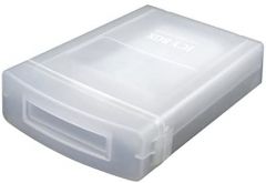 ICY BOX IB-AC602A Funda de protección Plástico Translúcido