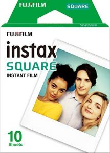 Fujifilm Instax Square película instantáneas 10 pieza(s) 86 x 72 mm