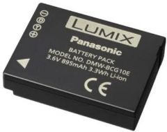 Panasonic DMW-BCG10E batería para cámara/grabadora Ión de litio 895 mAh
