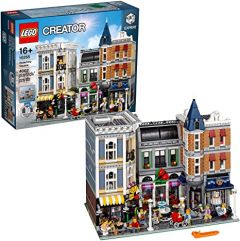 Lego creator 10255 assembly square