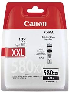 Canon PGI-580 XXL cartucho de tinta 1 pieza(s) Original Extra (Súper) alto rendimiento Negro