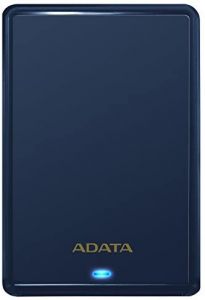 ADATA HV620S disco duro externo 1 TB Azul