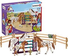 schleich HORSE CLUB 42433 set de juguetes