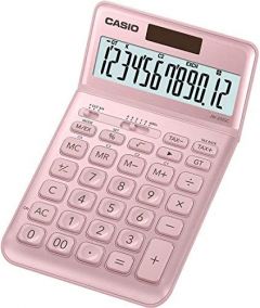 Casio JW-200SC calculadora Escritorio Calculadora básica Rosa