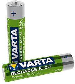 Varta 56703 Batería recargable AAA Níquel-metal hidruro (NiMH)