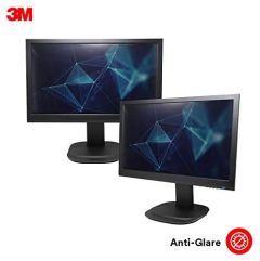 3M Filtro antirreflejos 24 pulg monitor, 16:9, AG240W9B
