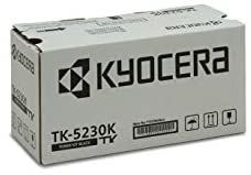 KYOCERA TK-5230K cartucho de tóner 1 pieza(s) Original Negro