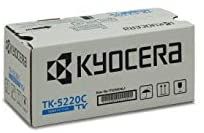 KYOCERA TK-5230C cartucho de tóner 1 pieza(s) Original Cian