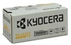 KYOCERA TK-5230Y cartucho de tóner 1 pieza(s) Original Amarillo