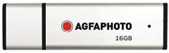 AgfaPhoto 10513 unidad flash USB 16 GB USB tipo A 2.0 Blanco