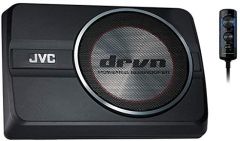 JVC CW-DRA8 Altavoz de subgraves (subwoofer) con caja acústica 150 W