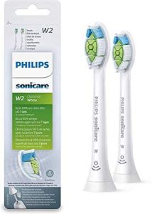 Philips Sonicare Paquete de 2 cabezales de cepillo sónico estándar