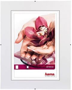 Hama Clip-Fix Expositor de pie retroiluminado Transparente