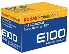 Kodak Ektachrome E100G 135 – 36 Color de Diapositivas