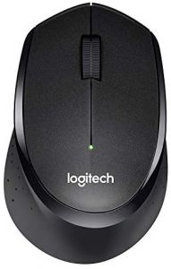 Logitech B330 Silent Plus ratón mano derecha RF inalámbrico Óptico 1000 DPI