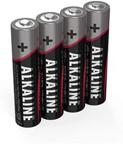 Ansmann 5015553 pila doméstica Batería de un solo uso Alcalino