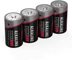Ansmann 5015581 pila doméstica Batería de un solo uso Alcalino